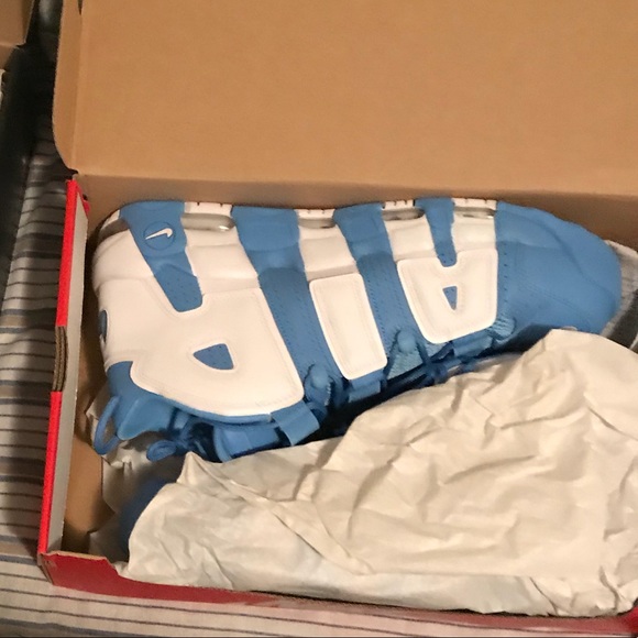 Nike uptempo